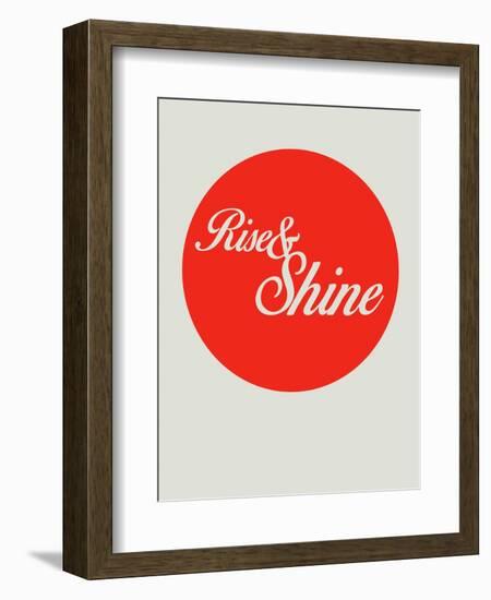 Rise and Shine 1-NaxArt-Framed Art Print