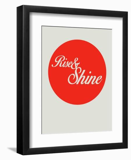 Rise and Shine 1-NaxArt-Framed Art Print