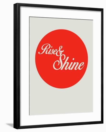 Rise and Shine 1-NaxArt-Framed Art Print