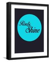 Rise and Shine 2-NaxArt-Framed Art Print