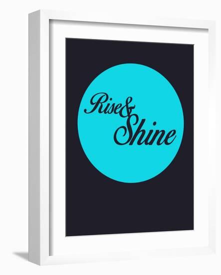 Rise and Shine 2-NaxArt-Framed Art Print