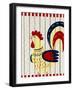 Rise and Shine 2-Kimberly Allen-Framed Art Print