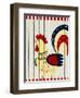 Rise and Shine 2-Kimberly Allen-Framed Art Print