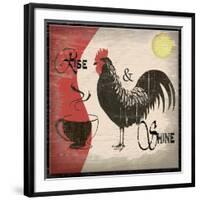 Rise and Shine II-Karen Williams-Framed Giclee Print