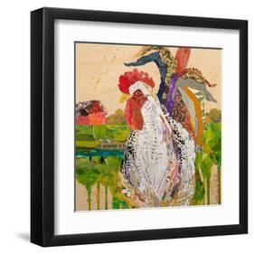 Rise And Shine-null-Framed Art Print