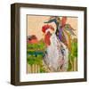 Rise And Shine-null-Framed Art Print