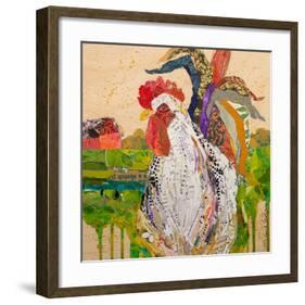 Rise And Shine-null-Framed Art Print