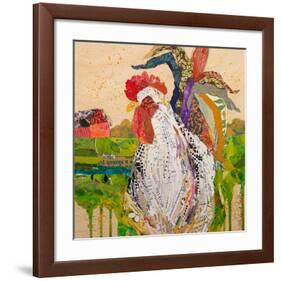 Rise And Shine-null-Framed Art Print