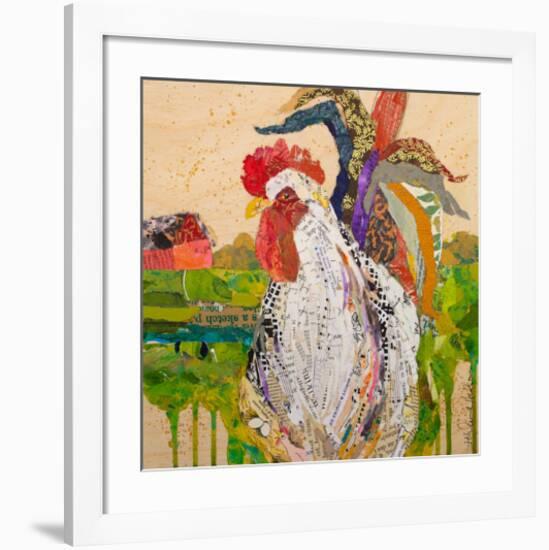 Rise And Shine-null-Framed Art Print