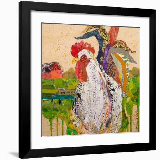 Rise And Shine-null-Framed Art Print