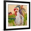 Rise And Shine-null-Framed Art Print