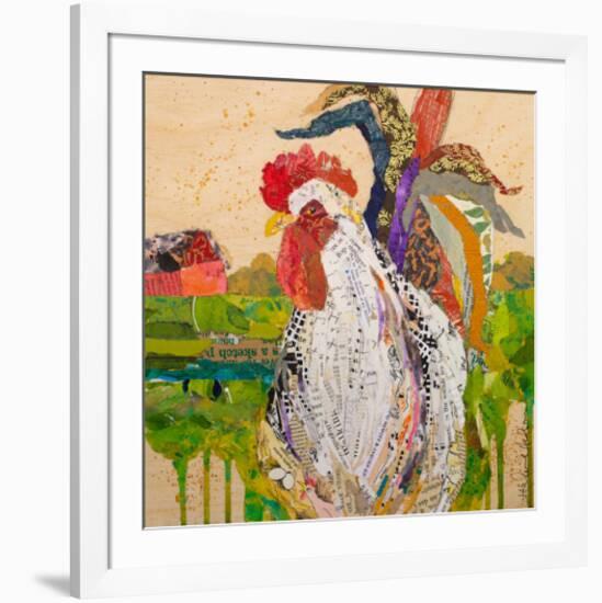 Rise And Shine-null-Framed Art Print