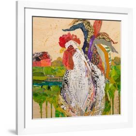 Rise And Shine-null-Framed Art Print