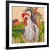 Rise And Shine-null-Framed Art Print