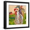 Rise And Shine-null-Framed Art Print