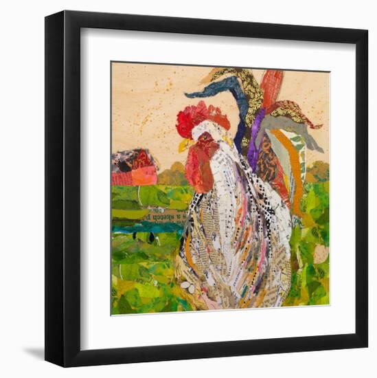 Rise And Shine-null-Framed Art Print