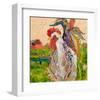 Rise And Shine-null-Framed Art Print