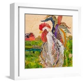 Rise And Shine-null-Framed Art Print