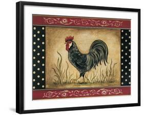 Rise-n-Shine-Kimberly Poloson-Framed Art Print