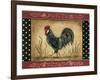 Rise-n-Shine-Kimberly Poloson-Framed Art Print