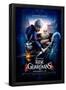 Rise of the Guardians-null-Framed Poster
