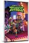 Rise Of The Teenage Mutant Ninja Turtles - Group-Trends International-Mounted Poster