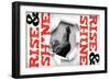 Rise & Shine 3-null-Framed Giclee Print