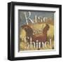 Rise & Shine I-Daphne Brissonnet-Framed Giclee Print