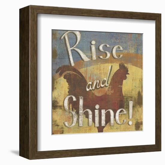 Rise & Shine I-Daphne Brissonnet-Framed Giclee Print