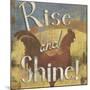 Rise & Shine I-Daphne Brissonnet-Mounted Giclee Print