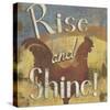 Rise & Shine I-Daphne Brissonnet-Stretched Canvas