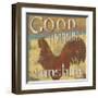 Rise & Shine II-Daphne Brissonnet-Framed Giclee Print