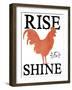 Rise-Erin Clark-Framed Giclee Print