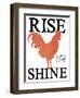 Rise-Erin Clark-Framed Premium Giclee Print