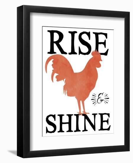 Rise-Erin Clark-Framed Premium Giclee Print