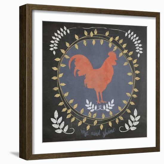 Rise-Erin Clark-Framed Giclee Print