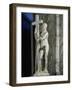 Risen Christ-Michelangelo Buonarroti-Framed Giclee Print