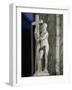 Risen Christ-Michelangelo Buonarroti-Framed Giclee Print