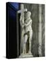 Risen Christ-Michelangelo Buonarroti-Stretched Canvas