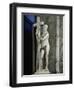 Risen Christ-Michelangelo Buonarroti-Framed Giclee Print