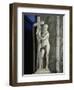 Risen Christ-Michelangelo Buonarroti-Framed Premium Giclee Print