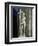 Risen Christ-Michelangelo Buonarroti-Framed Premium Giclee Print