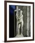 Risen Christ-Michelangelo Buonarroti-Framed Giclee Print