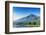 Rishiri Island, Rishiri San (mountain), Hokkaido, Japan-Christian Kober-Framed Photographic Print