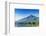 Rishiri Island, Rishiri San (mountain), Hokkaido, Japan-Christian Kober-Framed Photographic Print