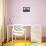 Risiko: Motivationsposter Mit Inspirierendem Zitat-null-Stretched Canvas displayed on a wall