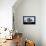 Risiko: Motivationsposter Mit Inspirierendem Zitat-null-Photographic Print displayed on a wall