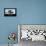 Risiko: Motivationsposter Mit Inspirierendem Zitat-null-Mounted Photographic Print displayed on a wall