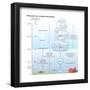 Rising Air in an Unstable Atmosphere. Climate, Weather, Earth Sciences-Encyclopaedia Britannica-Framed Poster