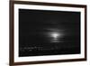 Rising full moon, Munich Germany-Benjamin Engler-Framed Photographic Print